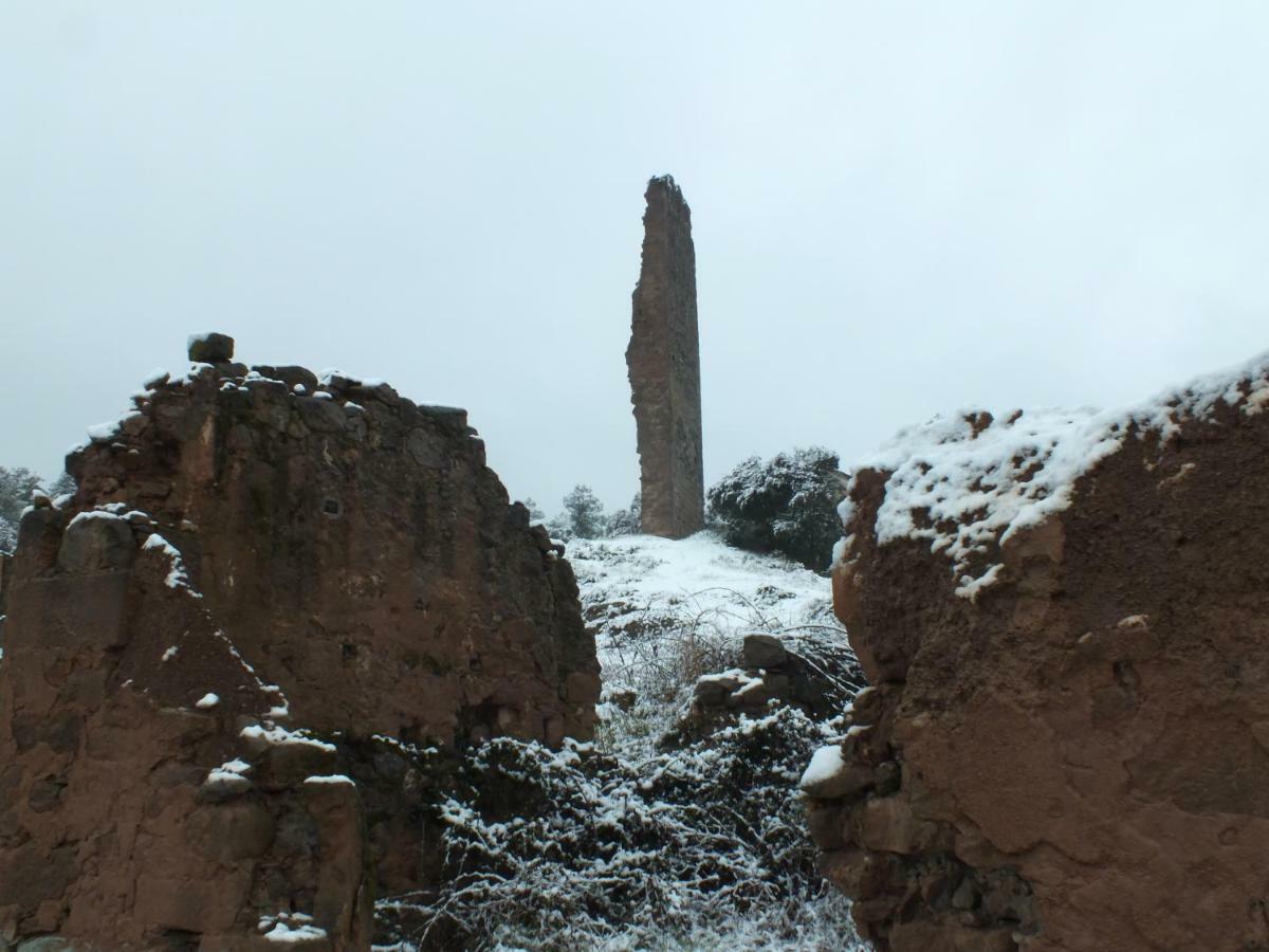 Merola L'Ametlla de Merola Buitenkant foto